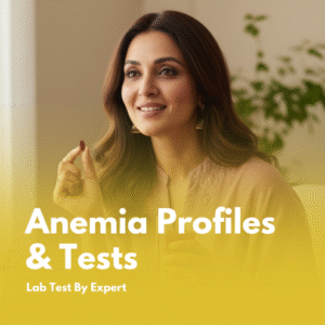 Anemia Profiles & Tests