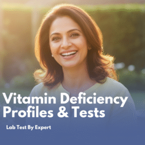 Vitamin Deficiency Profiles & Tests