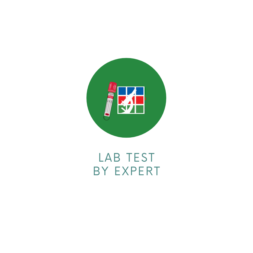 Lab test by expert (1)